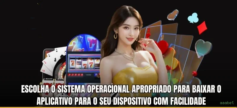 Plataforma aaabet - cassino e apostas