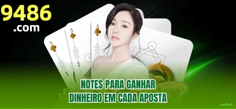 Ganhar e sacar na aaabet